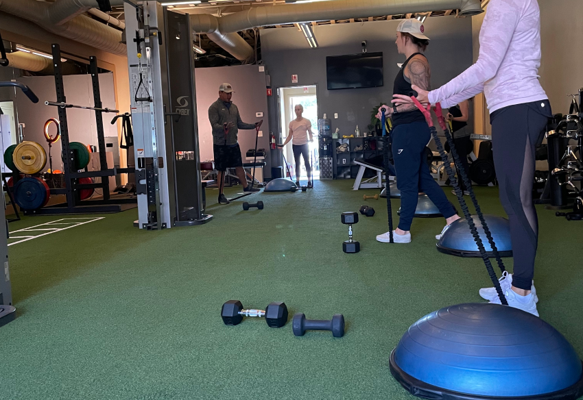 Fit Studio Danville 24/7 Access Danville's 1 Rated Personal